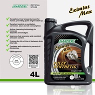 Hardex Eximius Max Fully Synthetic Engine Oil SAE 5W-30 (1L/4L) FS-44-1-SNR/FS-44-4-SNR