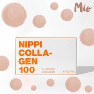 Nippi - Nippi - 日本Collagen 100 美顏膠原蛋白肽 1盒30包 此日期前最佳 : 2026年9月 parallel import
