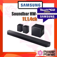 [TNG] Samsung Q-series Soundbar HW-Q990F 11.1.4ch Subwoofer & Rear Speaker (2025) HWQ990F Sound Bar