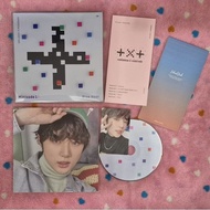 TXT album – minisode 1 : Blue Hour (R Version) | Unsealed | Beomgyu Set