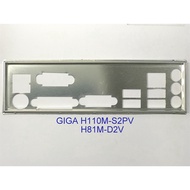 FE main block GIGABYTE H110M-S2PV (Mainboard IO Shield: 470)