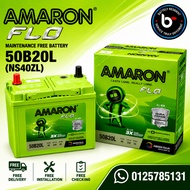 Installation 50B20L NS40ZL Amaron HILIFE FLO Car Battery BYD Myvi Axia Bezza Alza Viva Jazz Brv Hond