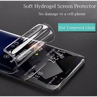 Anti Scratch Hydrogel For SAMSUNG A52 SCREEN PROTECTOR