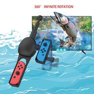 Nintendo Year Fishing Rod Handle Applicable Nintendo Switch Controller Portable Mobile Sensor Bracket