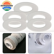 5 Pack of Rubber Seal Washers for Geberit Flush Valves Model 816418001