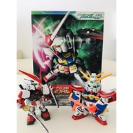 BANDAI 333 SD BB WARRIOR O GUNDAM 100% original