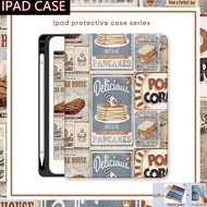 For ipad AIR11 Pro11 IPad Case for iPad9 gen 5th 6th 7th 8th 11th Gen Mini4 iPad Cover Mini5 Pro 9.7
