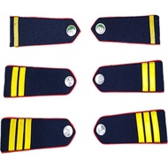 Shoulder protection 1 line, 2 lines, 3 lines