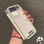 2 in 1 Colored Borders Phone Case For Realme 9 Pro SE Speed 9i 8 8S 7 GT Neo 2T Narzo 50 30 Q5 Q5i Q