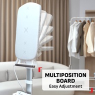 [NEW MODEL] Tefal All-In-One Solution Ixeo Vision Garment Steamer Iron (QT1811) Pakaian Seterika Baj