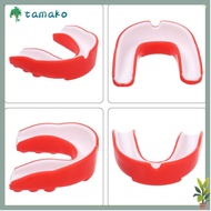 TAMAKO Teeth Protection Adult Kids Sport Silicone Boxing Gum Shield