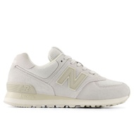 New Balance Womens 574 (Standard) - Grey