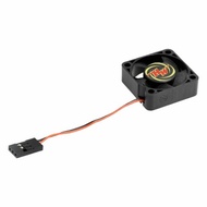 Hobbywing 30860109 FAN-P3010-JR3P-60mm-Black-B