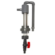 [LH7W]Pre-Filter Fi Tank External Waste Collector Drop Str Box Poop Absorber Long Turnover Box Aquar