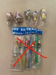 One piece 喬巴聖誕主題鎖匙扣  