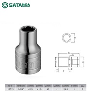 SATA | Heavy Duty 12-Point Spline Socket 12.5mm
