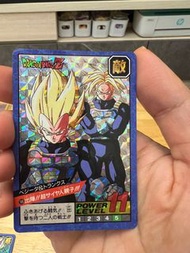 龍珠閃卡 龍珠卡 閃中閃 未開 杜拉比達