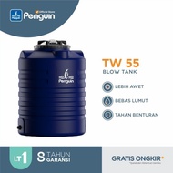 Toren Tangki Air Penguin Tw55 / 500 Liter - Biru Best