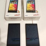 hp android smartfren second