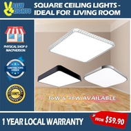 36W / 48W Square LED Ceiling Light
