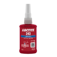 [Original] 50ml Thread Locker Loctite 243