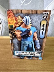 海賊王 基拉 基德 figure