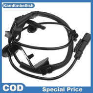 KamEm 4670A583 For 2007-2012 Mitsubishi Pajero 4WD Lancer Outlander Rear Left ABS Wheel Speed Sensor