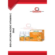 BiO-LiFE Non-Acidic C 1000mg &Bioflavonoids