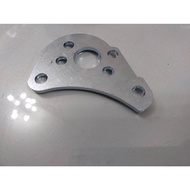 Plate Mount West Skate Leg Demat3.0 Removed From Turbo Mouth 44