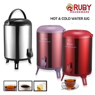 RUBY Water jug 9.5 Liter/ 11.8 Liter Water Dispenser
