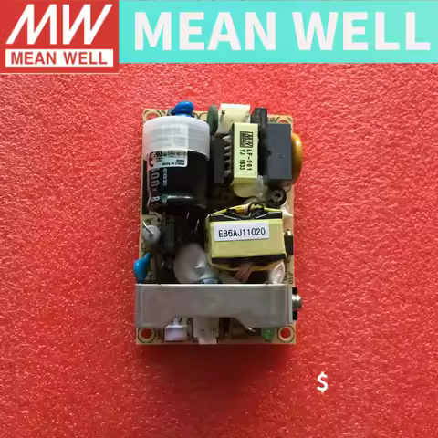 EPS-35 Mean well single output PSU open frame ac-dc Power Supply 35W 3.3V 5V 7.5V 12V 15V 24V 27V 36