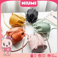 Ready Stock NIUMI NSB2368 Korean Shoulder Bag Handbag Women Sling Bag Tote Bag