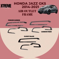 XTREME AUTO HONDA JAZZ GK5 2014-2021 CAR AIR OUTLET FRAME ACCESSORIES