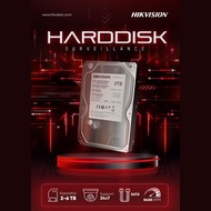 HikVision CCTV Hard Drive with Warranty