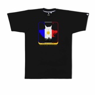 FMCC Shirt F World (Black) - FrancisM Clothing Company