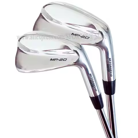 Right Handed Golf Clubs Irons For Men MP-20 Golf Irons Steel Shafts 3-9 P R or S Flex