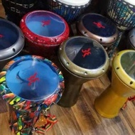 [Hot-Selling Musical Instruments] Middle East Drums Arabian Drums 27cm African Drums Belly Dance tab