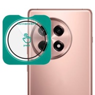 全城熱賣 - 適用於OnePlus Ace 3 / 12R / Ace 3 Pro 艾美克 高清純玻璃鏡頭膜，自帶定位版