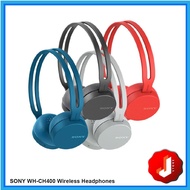 SONY WH-CH400 Wireless Headphones