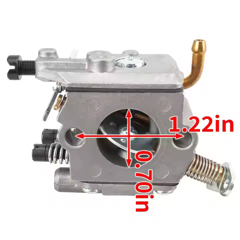 MS200 carburetor for Stihl MS200T 020T C1Q-S126B 1129-120-0653 chainsaw