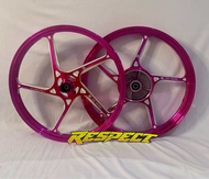 Vleg Vnd Ak55 Jupiter Fizr Vega rx king vixion old