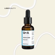 Q+A Squalane Facial Oil 30 ml.