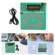 dingdongaa 5V 7 83Hz Schumann Generator 0 01-30000Hz Resonator Sound Frequency Machine