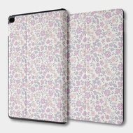 【出清優惠】小碎花 iPad mini 翻蓋式保護套 平板皮套 083