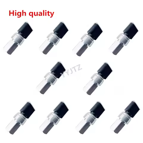 10piece Air Condition Pressure Switch Sensor For Audi A1Q3 TT Skoda Octavia Fabia Yeti VW Golf Jetta