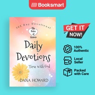 Daily Devotions by Dana Howard | Paperback | Dana Howard | 9780999177938