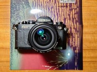 Nikon FM2 蜂巢快門 + Ai 28mm F2.8