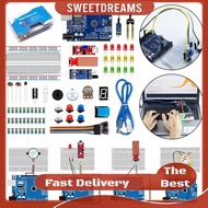 Basic Starter Kit Electronics Basic Starter Kit DIY Basic Kit for Arduino UNO R3