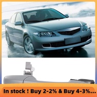 Car Front Side Outer Door Handle for  6  2002-2008 CX7 07-09 RX8 03-09 GJ6A-58-410A GJ6A-59-410A