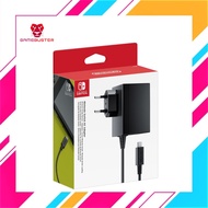 Official Nintendo Switch AC Adapter (2 Round Pin)
